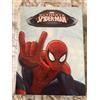 DISNEY PIGIAMA BAMBINO SPIDER MAN 4/5 ANNI 100 % COTONE PRIMAVERA