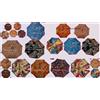 30 PC All'Ingrosso Kantha Vintage Cotone Ombrello Parasole Indiano Mano Decor