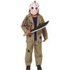 Fiestas Guirca Costume Jason bambino 13th Friday 5/6 ANNI