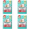 Fater Pampers Baby Dry Pannolini Mutandina Misura 6 (15Kg+) 48 Pannolini