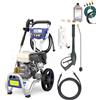 Annovi Reverberi Idropulitrice a Scoppio ANNOVI REVERBERI AR 1440 - Motore HONDA 220 bar
