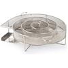 barbecook Generatore Di Fumo Freddo per Grill, Affumicatori, Grill a Gas E Affumicatori pe