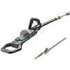 EGO PPX 1000 - Kit Multitool Asta a Batteria con Tagliasiepi + Potatore