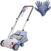 Ikra IEVL 1532 - Arieggiatore a Spinta 32 cm Capacità 30 L