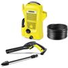 Kärcher Idropulitrice Kärcher K2 Universal, 110 Bar, 360 L/H, Resa 20 M²/H