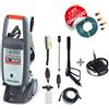 Idropulitrice COMET KL 1600 GOLD EXTRA 150 bar + Lancia Lavapavimenti SC 150