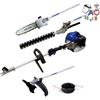 Hyundai Decespugliatore multifunzione Hyundai LDMT430 tagliasiepi potatore motosega 4in1