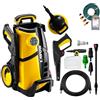 Lavor LVR4 Plus 160 Digit - Idropulitrice 160 bar Acqua Fredda con Avvolgitubo