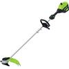 Greenworks GD60BC60V - Decespugliatore a Batteria 60 V