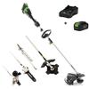 Greenworks GD48TX - Decespugliatore Professionale Multiuso 5 in 1