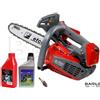 Efco Motosega EFCO MTT 2500 da Potatura - 25,4 cc - 2,7 Kg - BARRA ROCCHETTO 25 cm