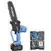 Hyundai 25320 - Sega a Batteria 18V con barra 20 cm e diametro di taglio 18 cm