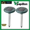 Maurer REPELLENTE DISSUASORE PER TALPE A ULTRASUONI SOLARE PER TALPE 625MQ SCACCIATALPE