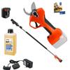 Stocker 62107 Kit Promo Forbice Magma E-35 TP 21 V Manico Telescopico