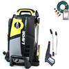 Lavor LVR5 145 - Idropulitrice Acqua Fredda Motore a Induzione 145 bar 450 L/h