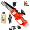 Stocker 61801 Kit Promo Motosega Magma E-200 LA 21 V Batteria