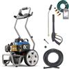 Annovi Reverberi 630 K Dual Pro - Idropulitrice Carrellata 150 bar