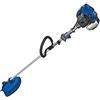 HYUNDAI 35200 Decespugliatore a Scoppio Tagliabordi 33cc 1,2 HP - NYLON + LAMA