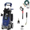 Annovi Reverberi AR DPS 7.0 Dual Power - Idropulitrice Alta Pressione 160 bar