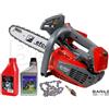 Efco Motosega EFCO MTT 2500 da Potatura - 25,4 cc - 2,7 Kg + KIT ACCENSIONE + OMAGGI