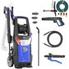 Annovi Reverberi 15153 - Idropulitrice serie DHS 2.A 160 bar 460 L/h