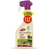 albagarden Tripla azione albagarden Fungicida ed insetticida BIOLOGICO per piante spray