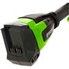 Greenworks G48PHT - Tagliasiepi ad Asta con testa ruotabile 125° codice 2300607