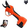 Stocker Vulcano E-30 TP - Forbice Brushless Batteria 150W Progressiva Automatica