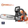 Husqvarna 560 XP Mark II - Motosega professionale con autotune - Barra 45 cm