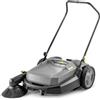 Karcher KM 70/20 C - Spazzatrice Manuale Compatta per Interni ed Esterni