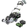 EGO LM 1701 E - Rasaerba Elettrico Spinta Promo Batteria + Caricabatterie