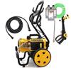 DeWalt DXPW 002CE KART - Idropulitrice Carrellata Acqua Fredda 180 bar