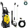 Lavor Alaska Plus 1409 GX - Idropulitrice 180 bar Acqua Fredda con Avvolgitubo