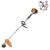 GreenLine GL 34-SN - Decespugliatore in Alluminio Asta Rigida 33 cc 0,9 kW