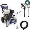 Annovi Reverberi 1492 - Idropulitrice Motore a Scoppio Honda 1320 L/h 250 bar,