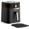 MOULINEX EZ5018 FRIGGITRICE AD ARIA XL EASY FRY & GRILL 1400W CAPACITA' 4,2 LT