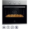ELECTROLUX KOHHH00BX3 FORNO ELETTRICO DA INCASSO 60CM 5 FUNZIONI - A
