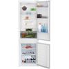 BEKO BCHA275K4SN FRIGO COMBINATO DA INCASSO 262 LT SEMI NO FROST A++