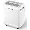 ARISTON DEOS EVO 10 DEUMIDIFICATORE 5 LT/24H SERBATOIO 1.85LT - DEOS10EVO