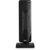 DE LONGHI TCH8993ER.BC TERMOVENTILATORE A TORRE 2400W COLORE NERO
