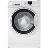 HOTPOINT ARISTON HOTPOINT RSSF 624 W IT N LAVATRICE CARICA FRONTALE 43CM 6KG 1200 GIRI CLASSE C