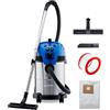 Nilfisk Multi II 30 T INOX VSC - Aspiratutto Inox 30 L