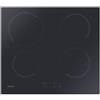 Candy Idea CITT642C/E1 Nero Da incasso 60 cm Piano cottura a induzione 4 Fornell