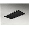 ELICA HILIGHT X H16 BL MAT/A/100 CAPPA SOFFITTO ASPIRANTE NERA PRF0173443A