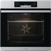 Hisense BI64211PXTC forno 77 L Nero, Acciaio inossidabile