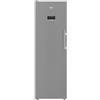 BEKO B5RMFNE314X CONGELATORE VERTICALE 286 LT TOTAL NO FROST CLASSE E INOX