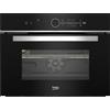 BEKO BBCW13400X FORNO ELETTRICO COMPATTO 48LT CON FUNZIONE MICROONDE INOX