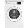 BEKO WUX71032WI-IT LAVATRICE 49CM 7KG 1000 GIRI INVERTER CLASSE D - PROMO