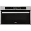 WHIRLPOOL AMW731IX FORNO DA INCASSO A MICROONDE GRILL 60CM INOX