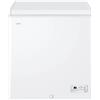 Candy CHAE 1452E Congelatore a pozzo Libera installazione 137 L E Bianco